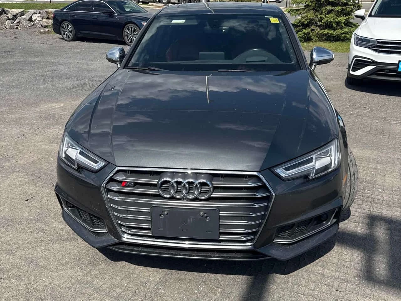 Audi S4 * Technik * ДИСТРОНИК * 360 * ПОДГРЕВИ, снимка 6 - Автомобили и джипове - 54683738