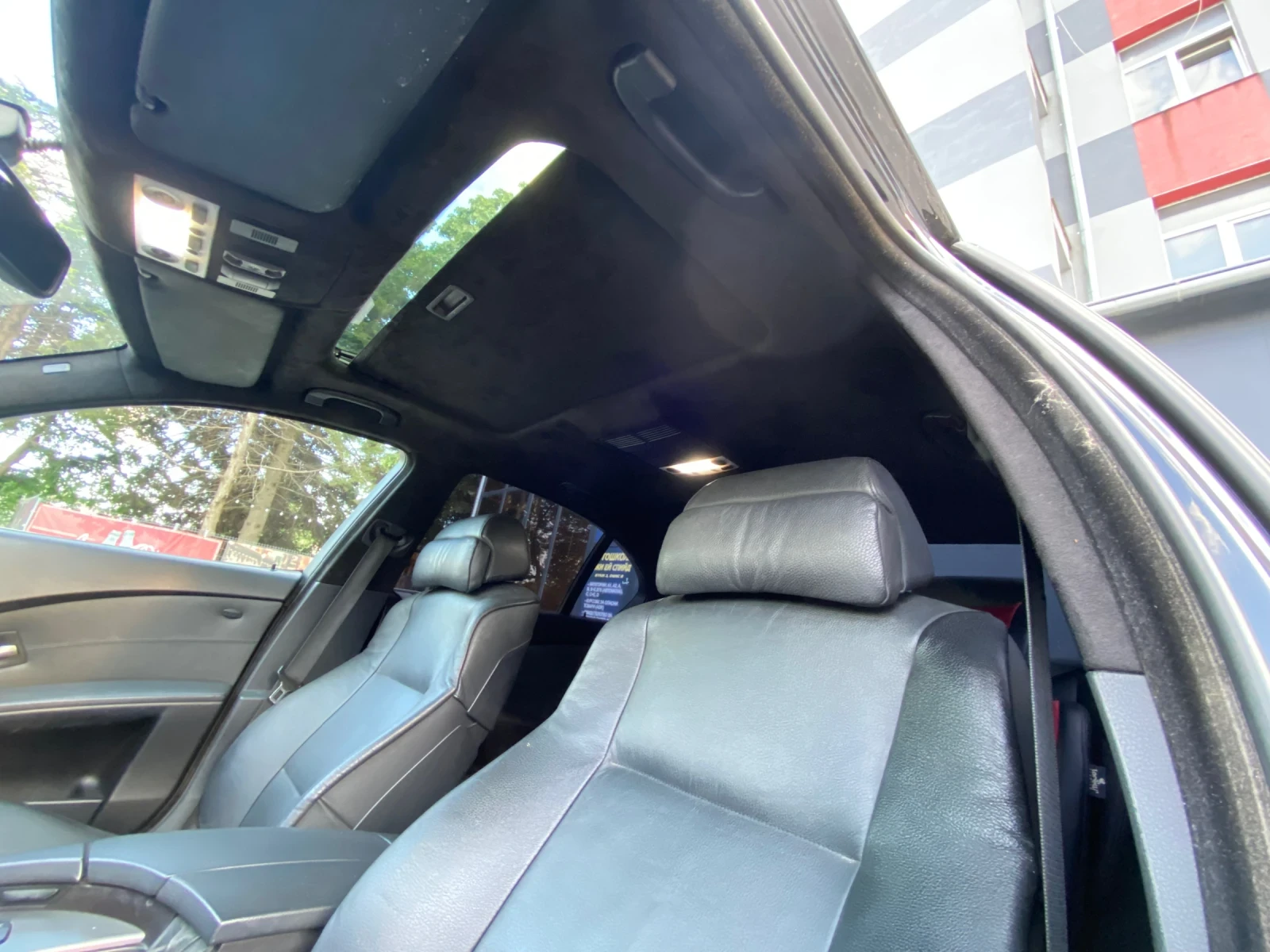 BMW 530 Head up, keyles, dynamic drive, снимка 7 - Автомобили и джипове - 54704137