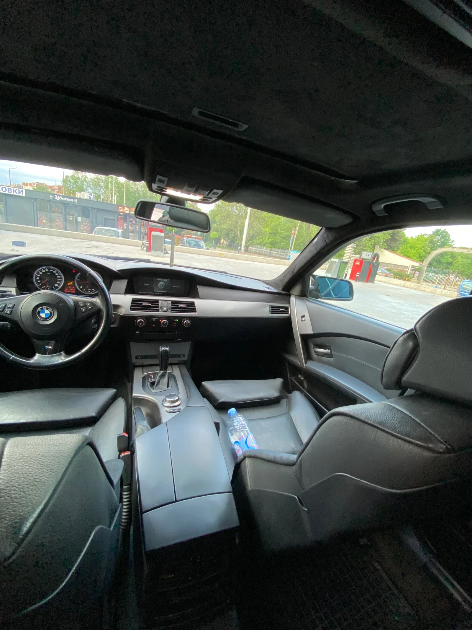BMW 530 Head up, keyles, dynamic drive, снимка 9 - Автомобили и джипове - 54704137
