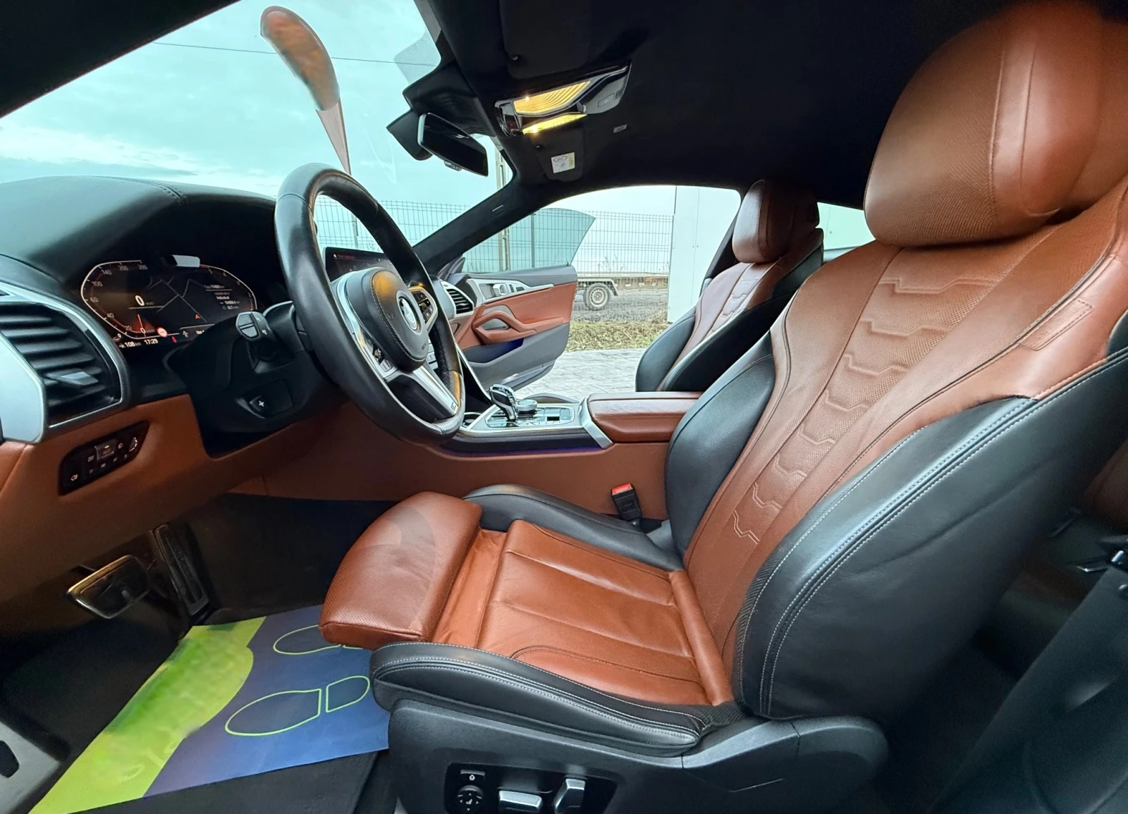 BMW 840 d xDrive M-Sport | Mobile.bg � ����������� 6