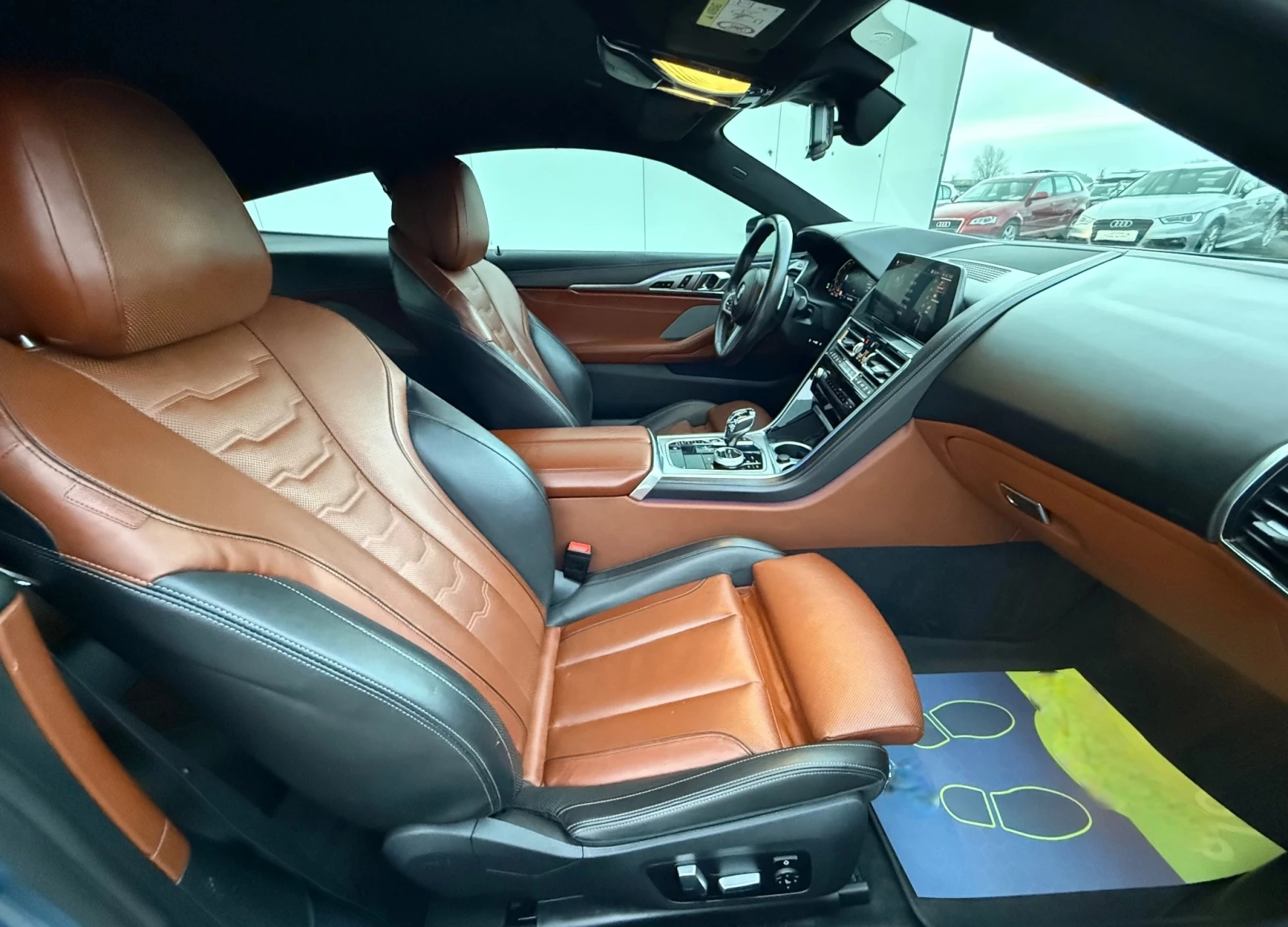 BMW 840 d xDrive M-Sport | Mobile.bg � ����������� 9