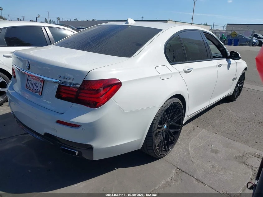BMW 740 N55 M-PACK * O���� * HARMAN KARDON *  | Mobile.bg � ����������� 3
