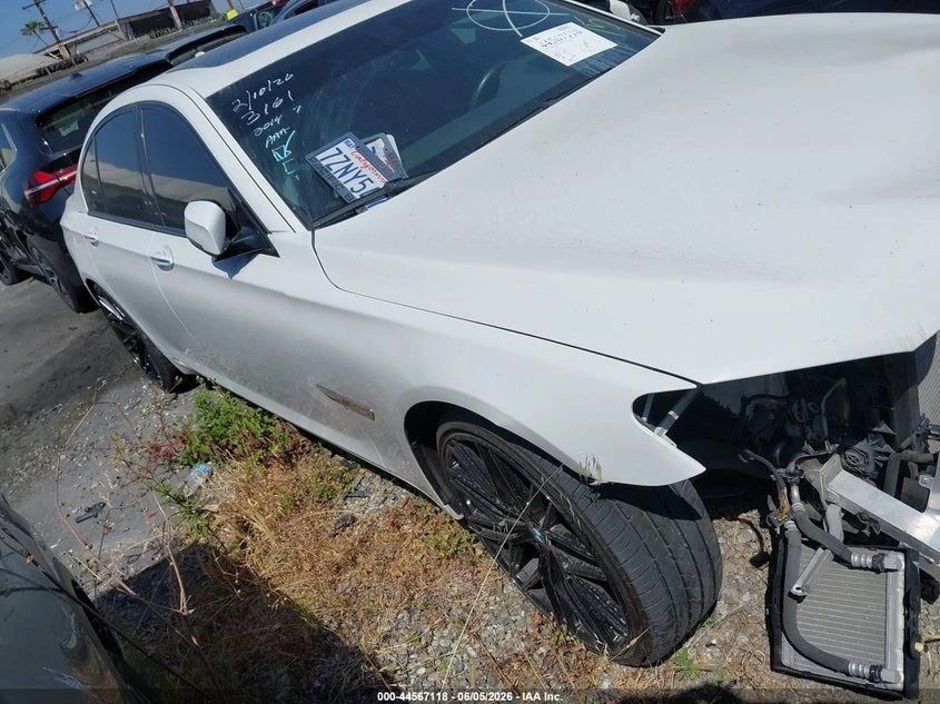 BMW 740 N55 M-PACK * O���� * HARMAN KARDON *  | Mobile.bg � ����������� 4