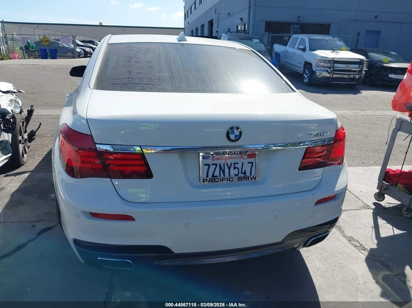 BMW 740 N55 M-PACK * O���� * HARMAN KARDON *  | Mobile.bg � ����������� 8