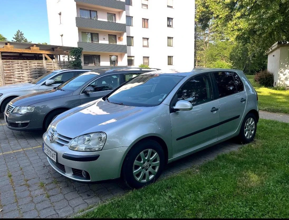 VW Golf 1.9 TDI 105 Ps, снимка 3 - Автомобили и джипове - 54994064