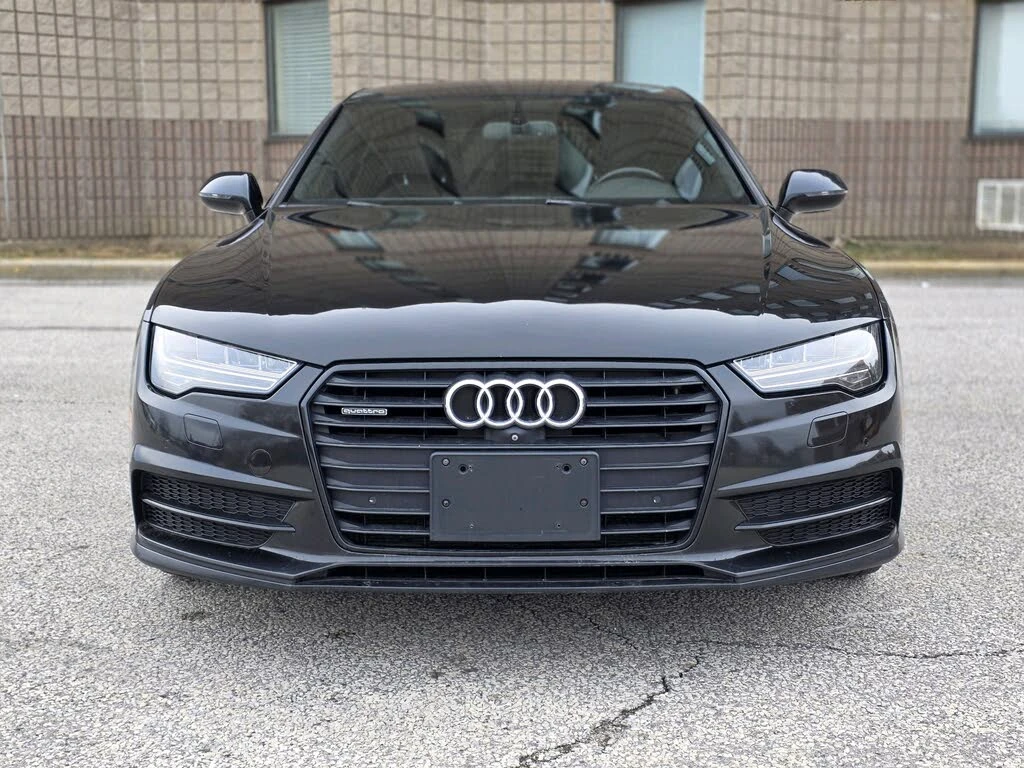 Audi A7 3.0T !TECHNIK!360CAM#QUATTRO# PANO/, снимка 2 - Автомобили и джипове - 55037642