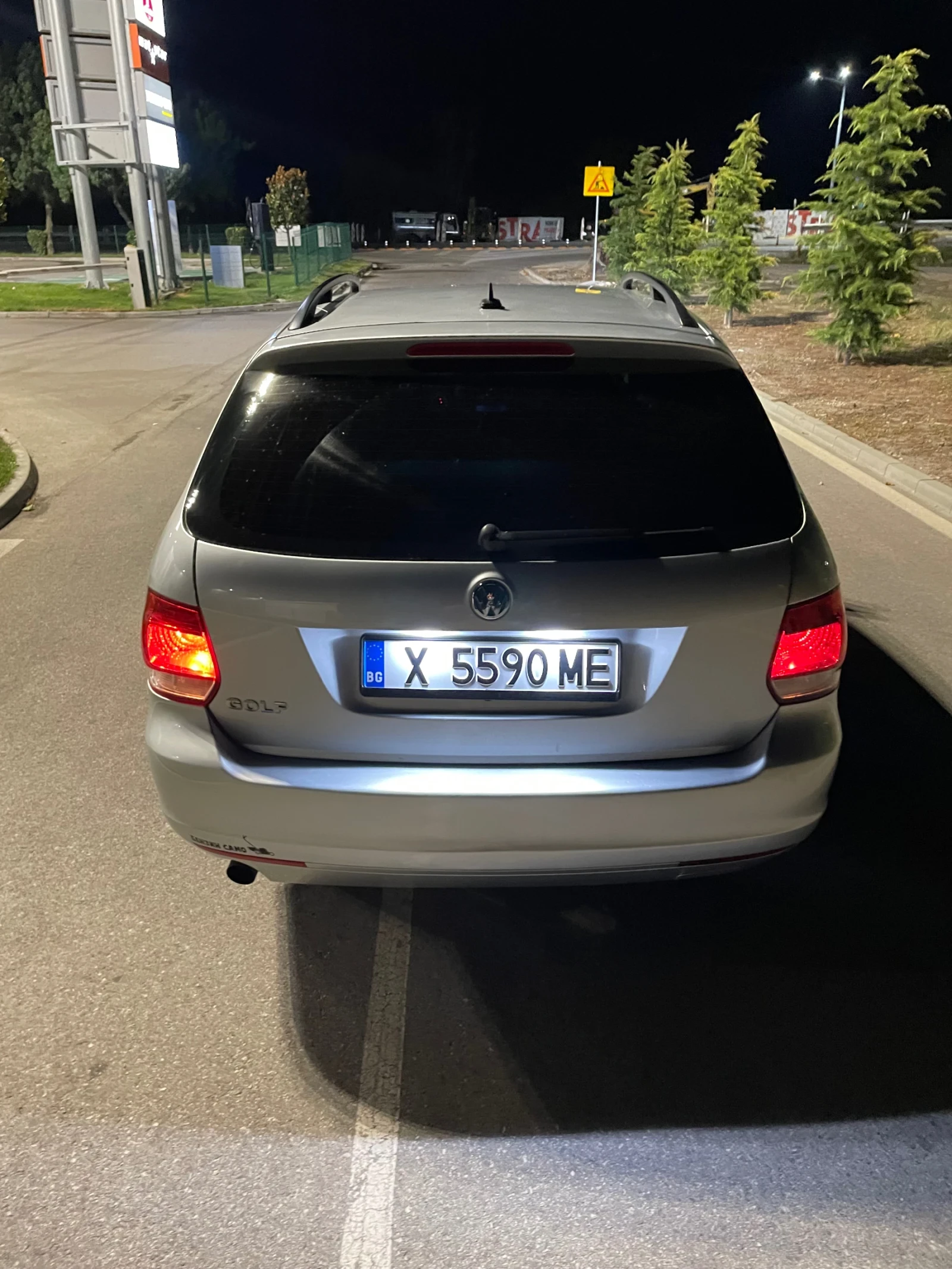 VW Golf Леко покачване на мощността , снимка 4 - Автомобили и джипове - 55127408