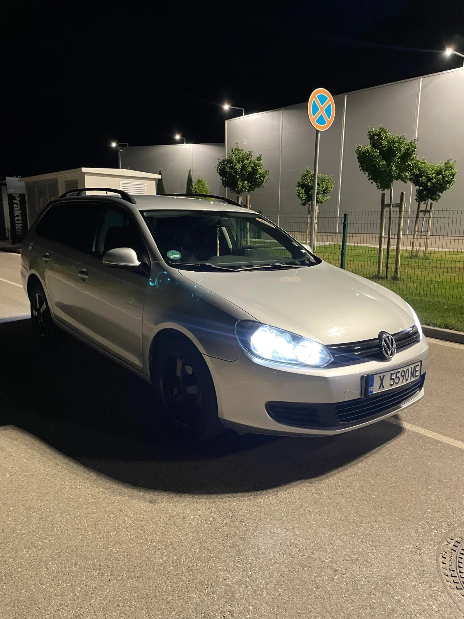 VW Golf Леко покачване на мощността , снимка 3 - Автомобили и джипове - 55127408