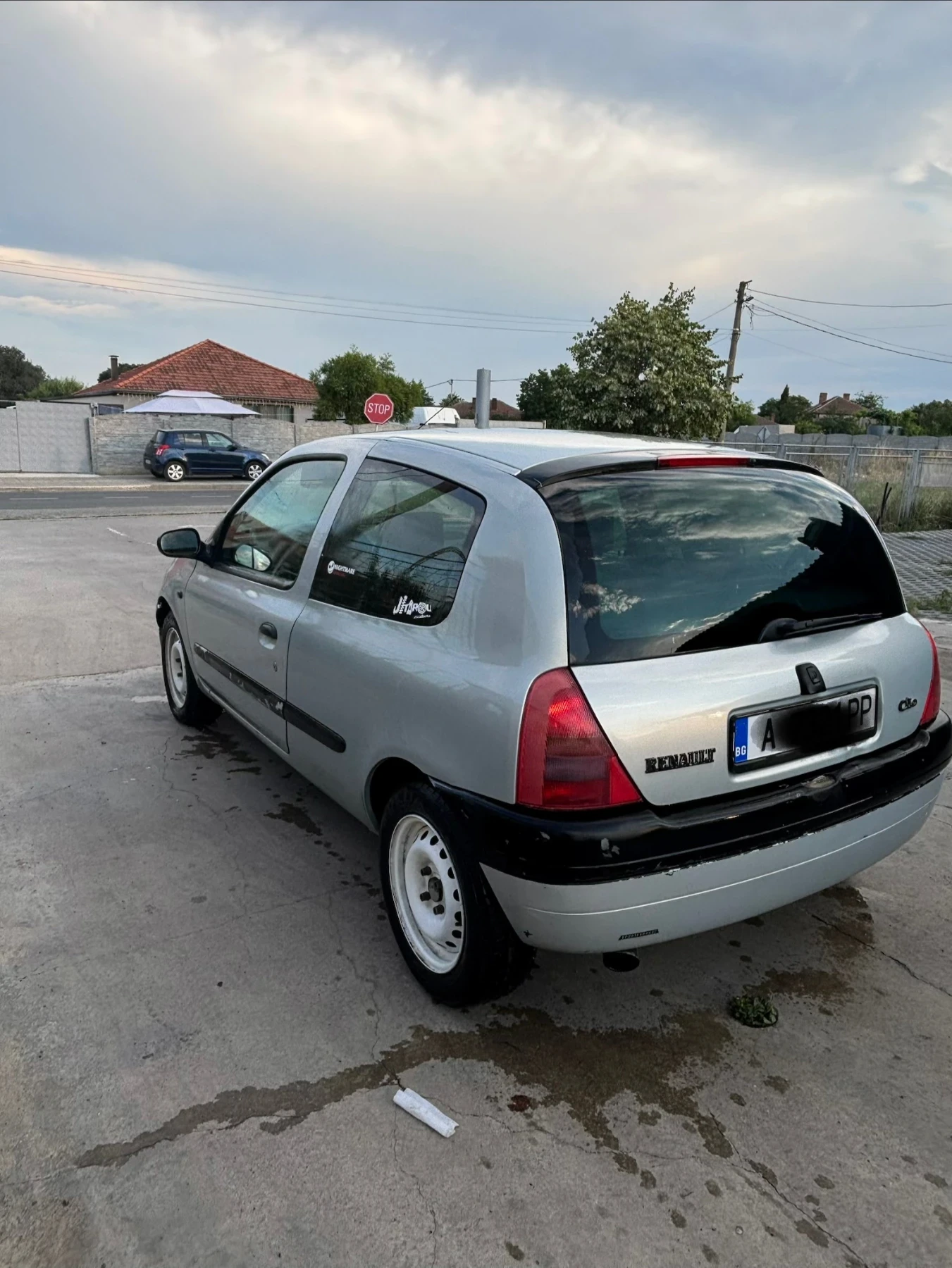Renault Clio 1.9D