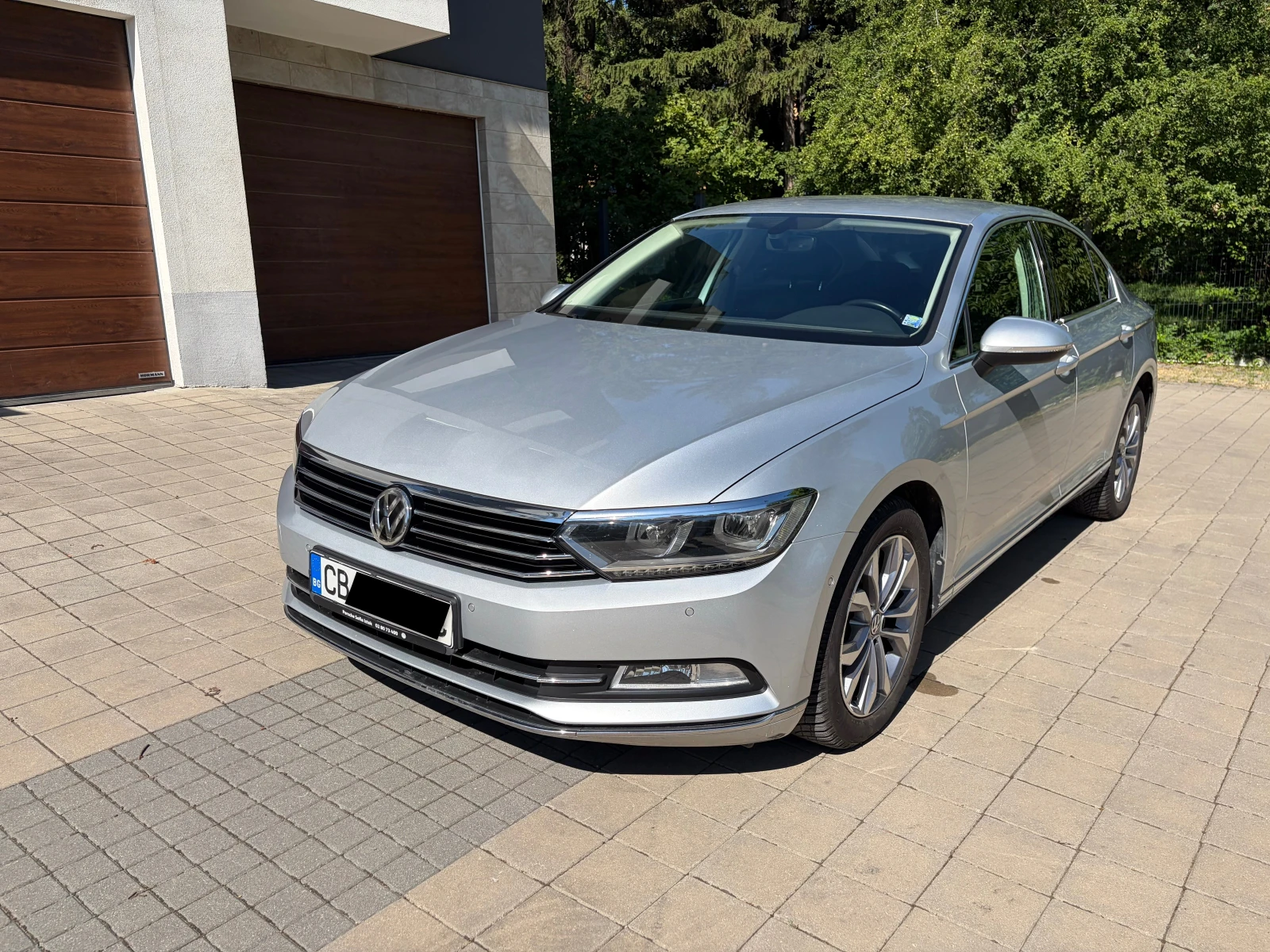 VW Passat Highline 2.0 TDI DSG 150 к.с. Facelift 2019