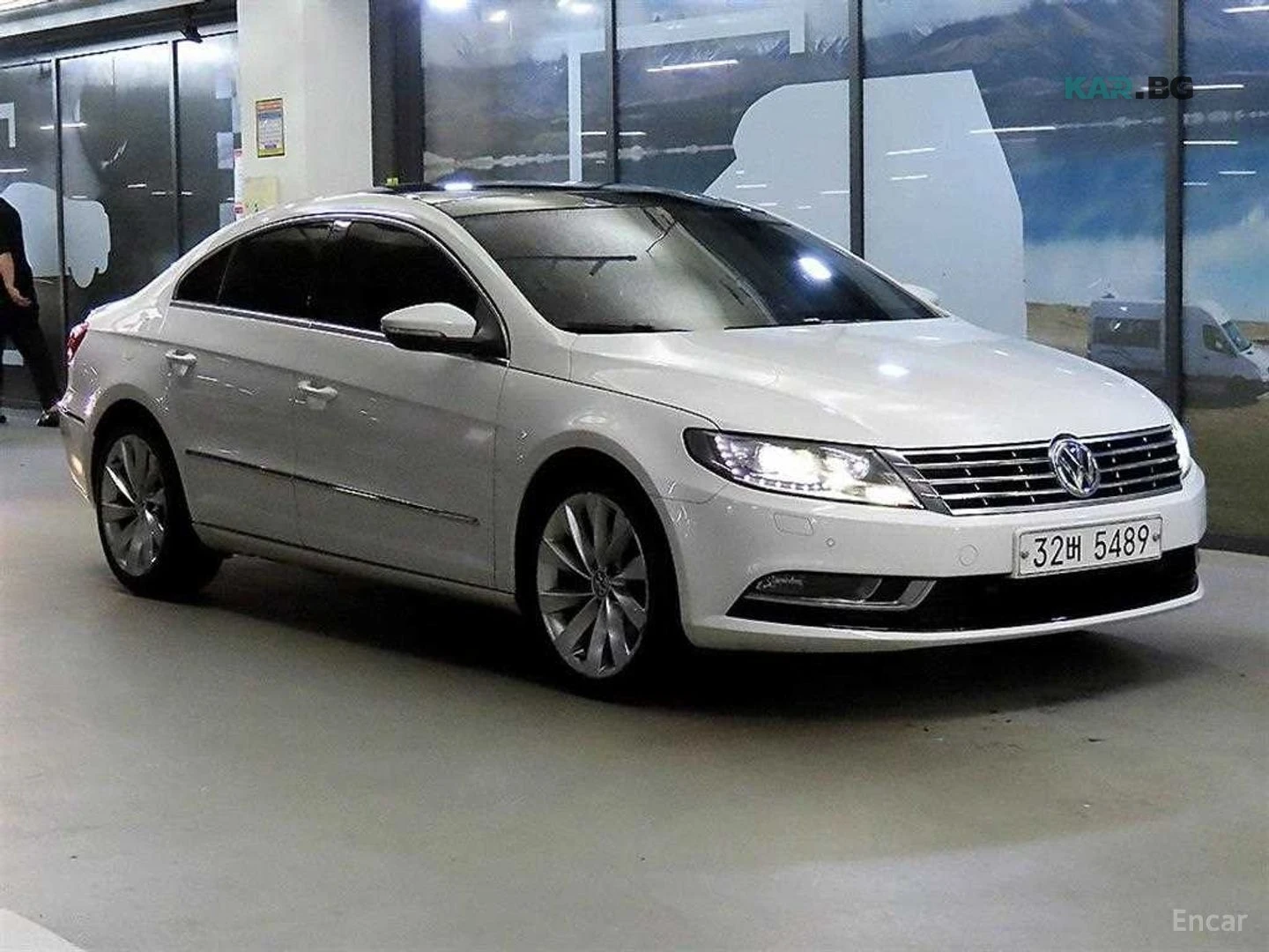 VW CC BLUE MOTION* ПОДГРЕВ*  ОБДУХВАНЕ* КАМЕРА* ПАНО* 