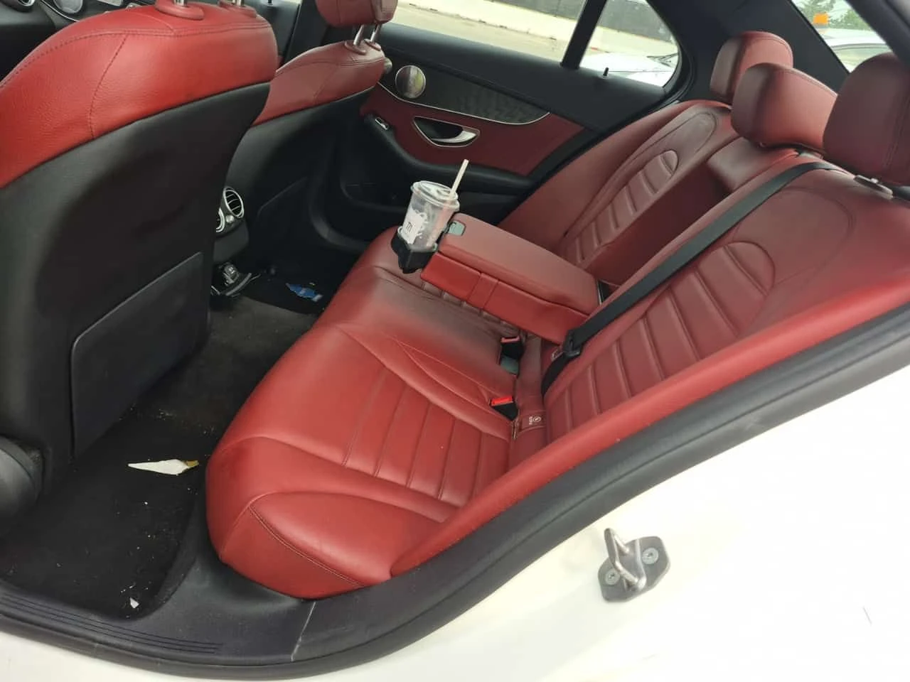 Mercedes-Benz C 43 AMG * CARFAX * Без инциденти * , снимка 9 - Автомобили и джипове - 55367823