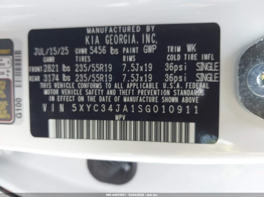 Kia EV6 Wind, снимка 9 - Автомобили и джипове - 55452614