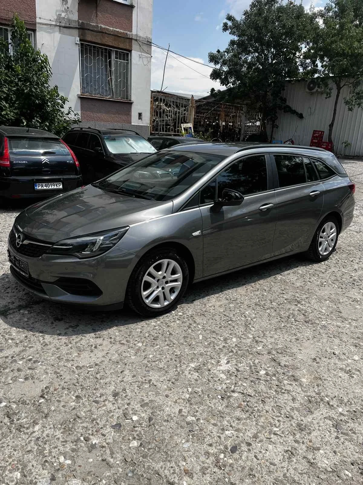 Opel Astra 1.5 CDTI Strart/Stop, снимка 15 - Автомобили и джипове - 55504362