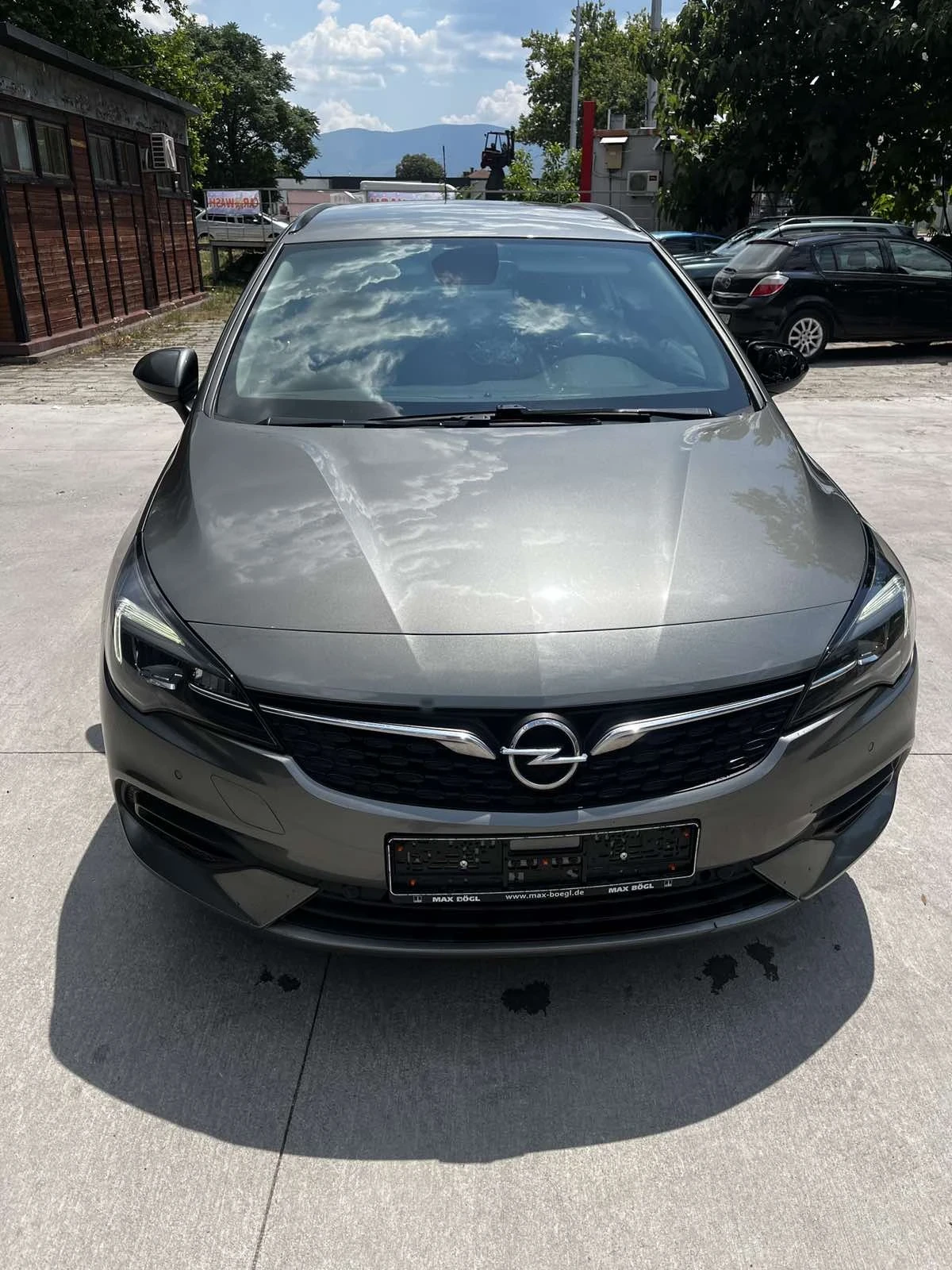 Opel Astra 1.5 CDTI Strart/Stop