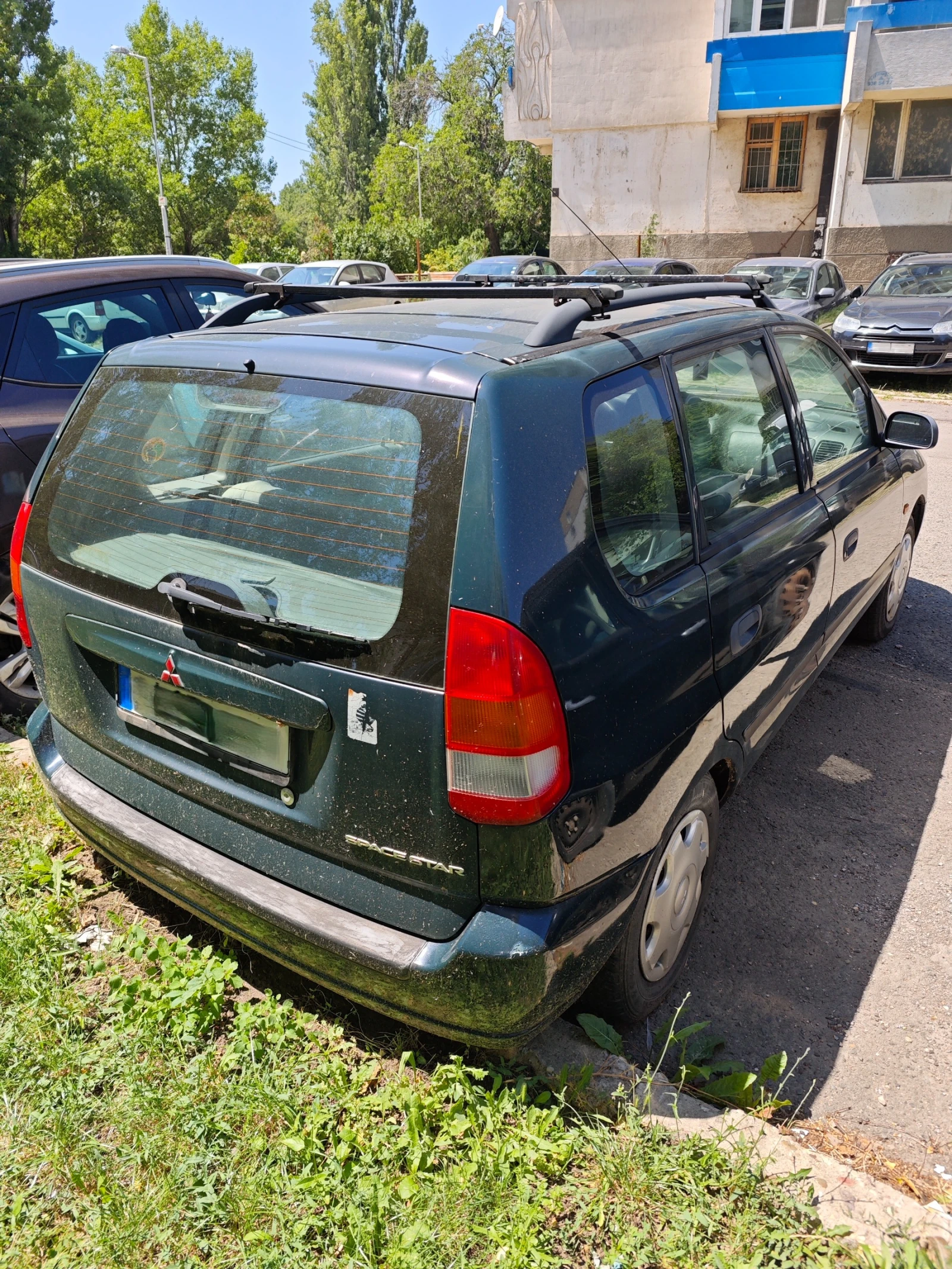 Mitsubishi Space star | Mobile.bg � ����������� 9