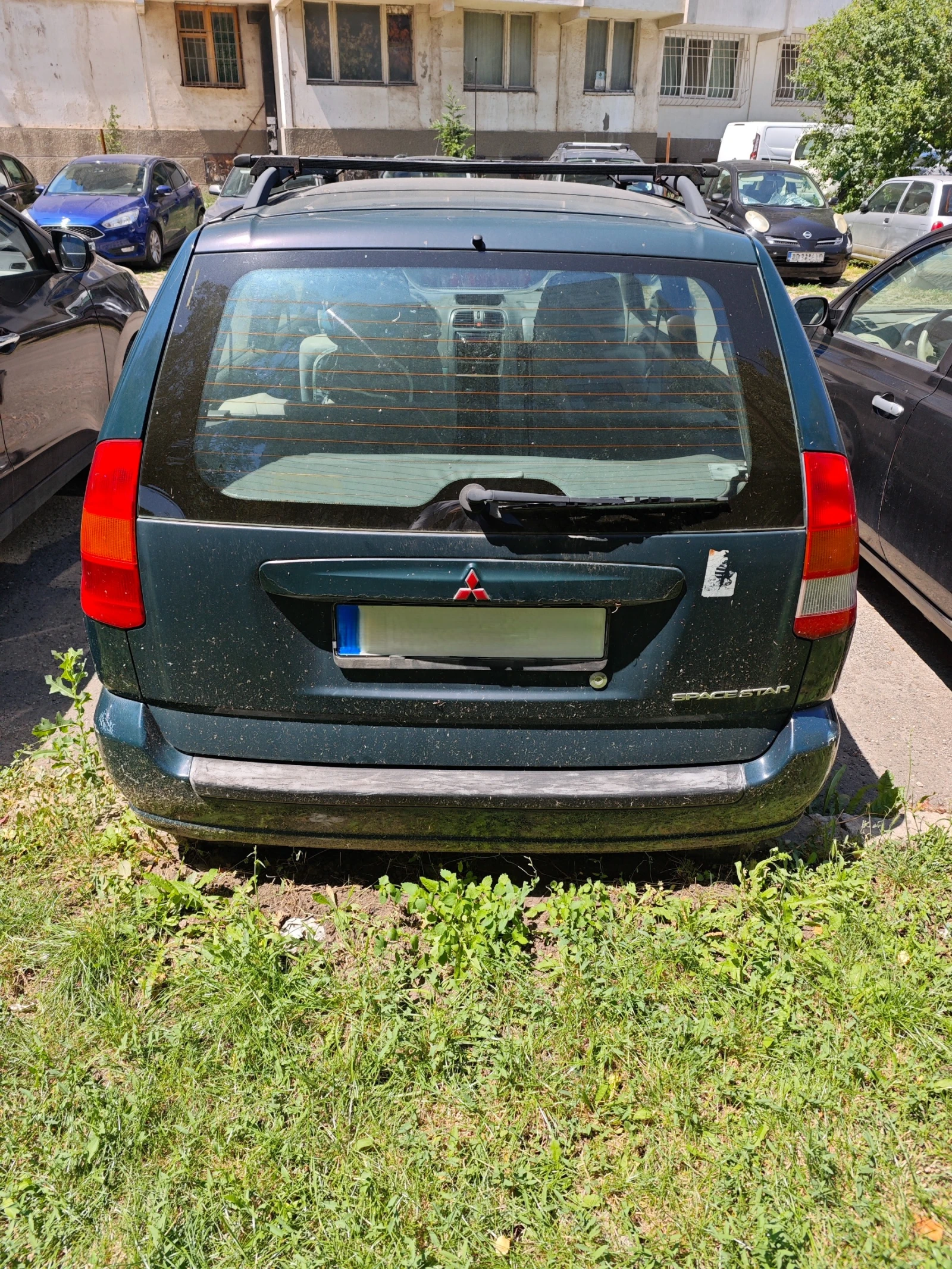 Mitsubishi Space star | Mobile.bg � ����������� 10