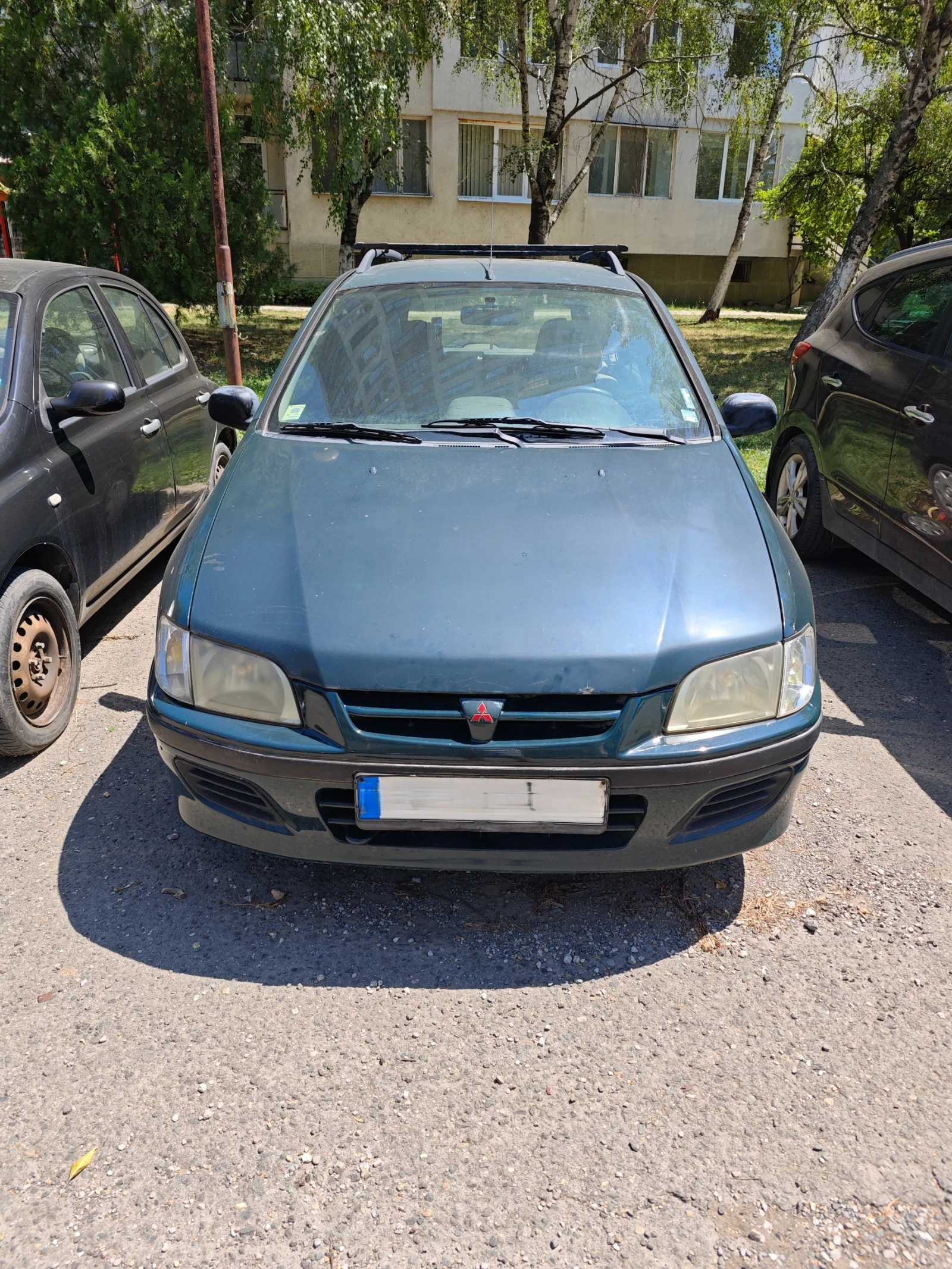 Mitsubishi Space star | Mobile.bg � ����������� 1