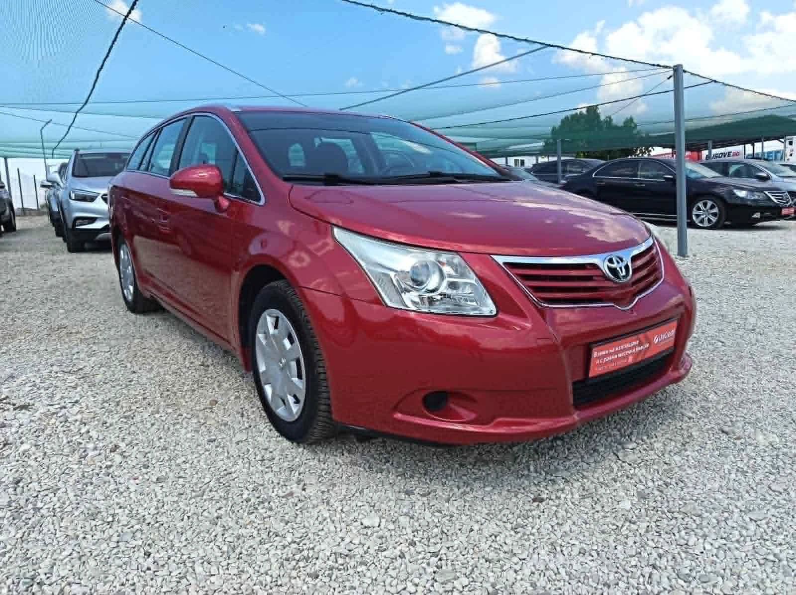 Toyota Avensis 1.8 16V 147 K.C SWISS, снимка 3 - Автомобили и джипове - 55609357
