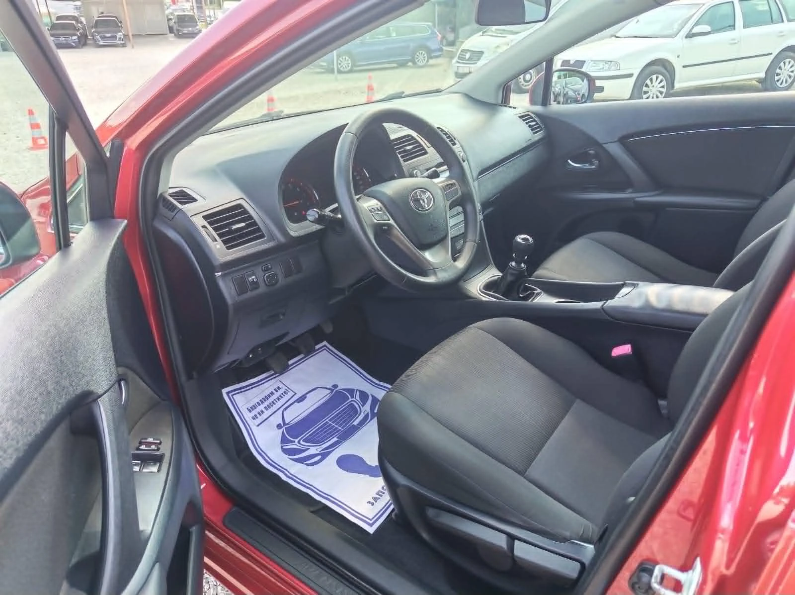 Toyota Avensis 1.8 16V 147 K.C SWISS, снимка 6 - Автомобили и джипове - 55609357