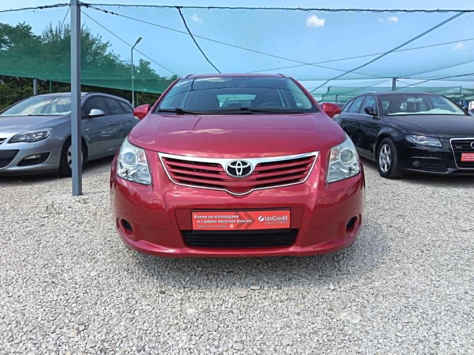 Toyota Avensis 1.8 16V 147 K.C SWISS, снимка 2 - Автомобили и джипове - 55609357