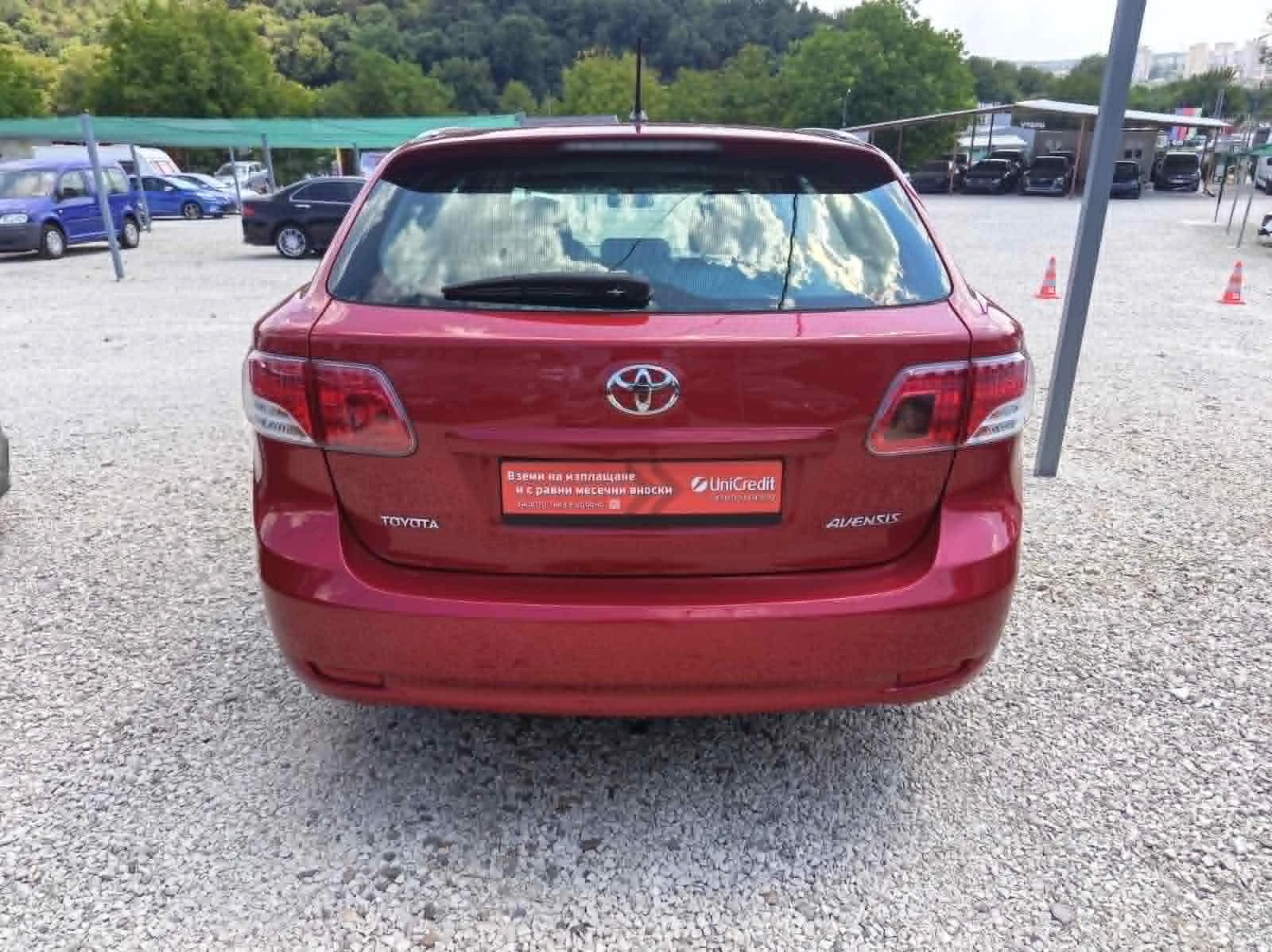 Toyota Avensis 1.8 16V 147 K.C SWISS, снимка 5 - Автомобили и джипове - 55609357
