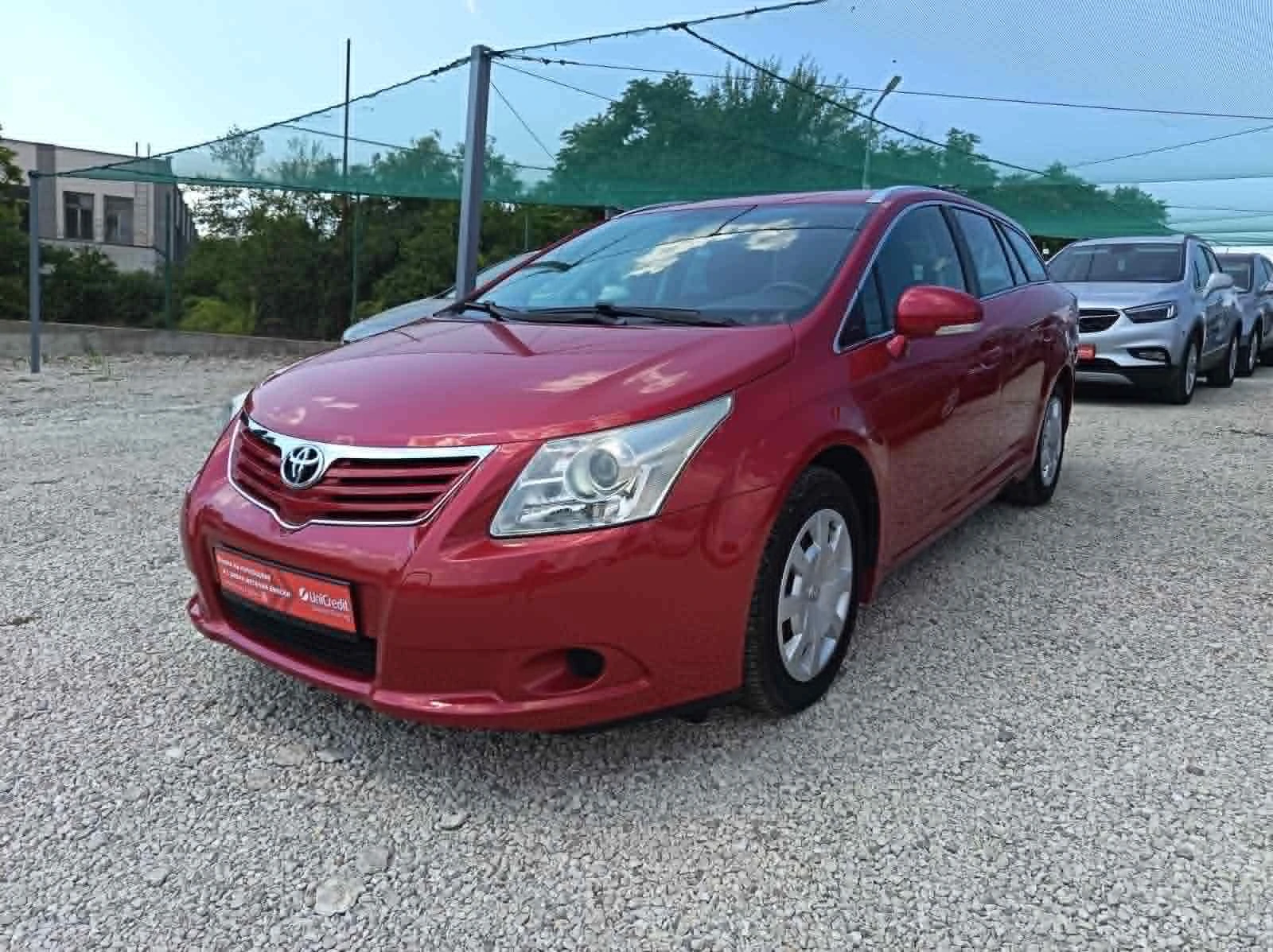 Toyota Avensis 1.8 16V 147 K.C SWISS