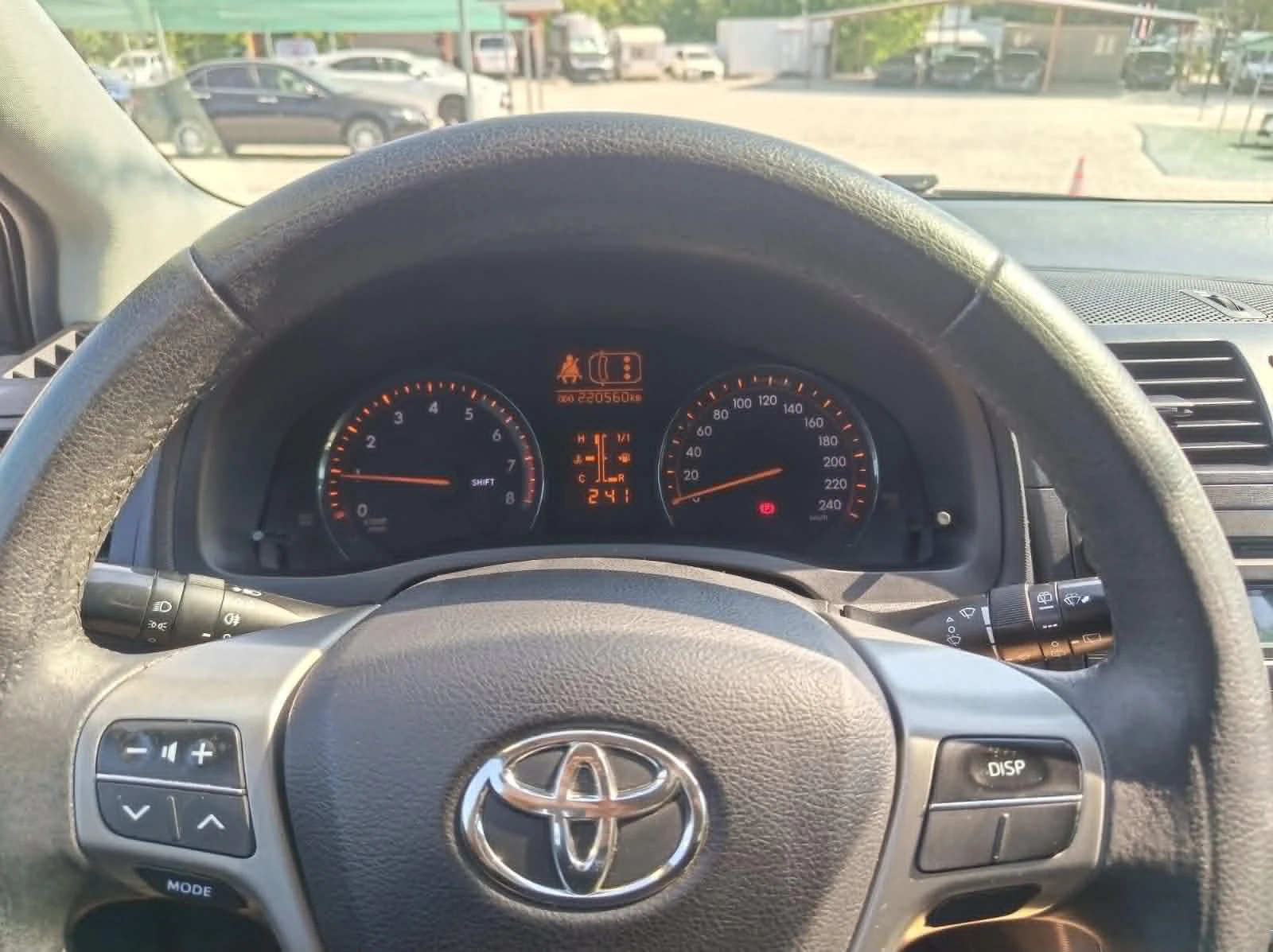 Toyota Avensis 1.8 16V 147 K.C SWISS, снимка 8 - Автомобили и джипове - 55609357