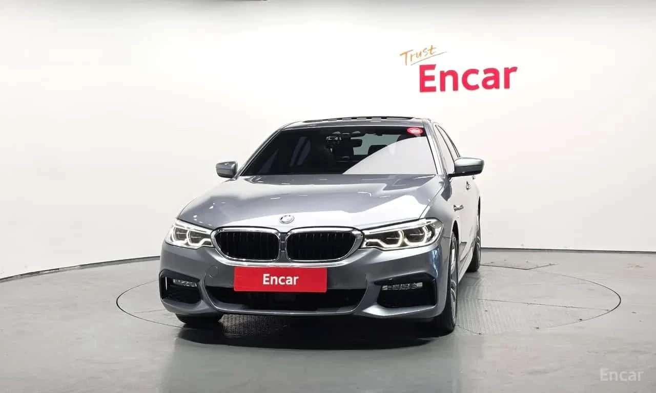 BMW 530 * 530i M Sport Package * ЦЕНА ДО БГ, снимка 3 - Автомобили и джипове - 55709410