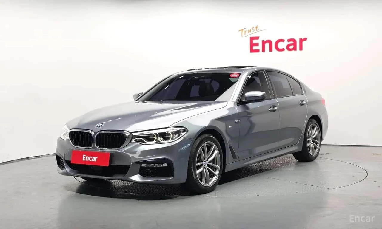 BMW 530 * 530i M Sport Package * ЦЕНА ДО БГ