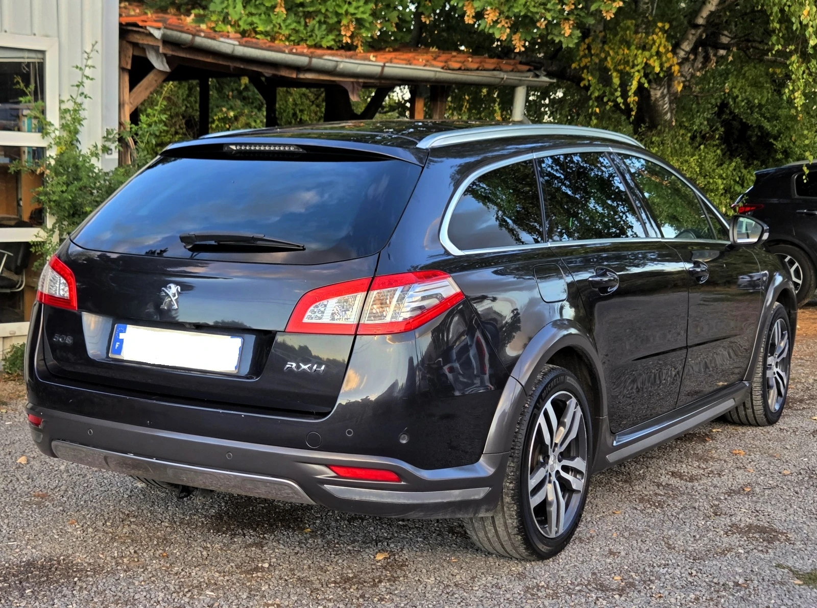 Peugeot 508 2.0 RXH BlueHDI 180kc. FELINE JBL PANORAMA, снимка 8 - Автомобили и джипове - 55737973