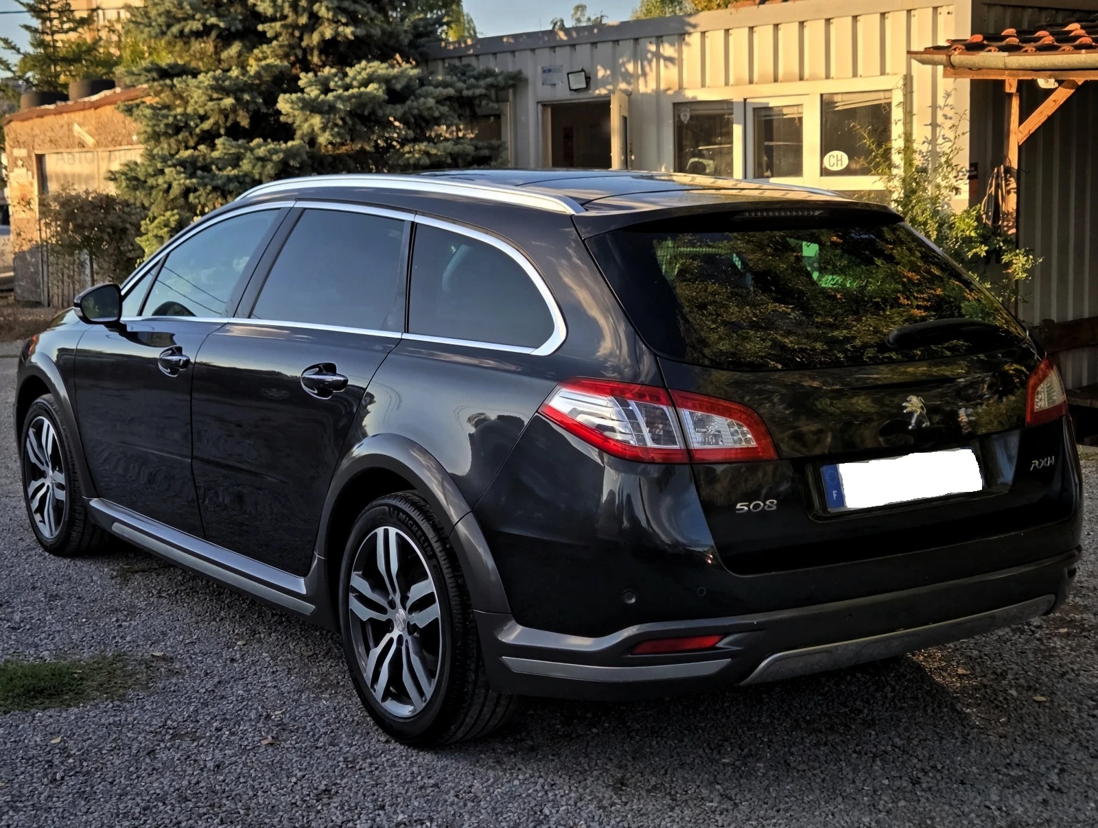 Peugeot 508 2.0 RXH BlueHDI 180kc. FELINE JBL PANORAMA, снимка 6 - Автомобили и джипове - 55737973