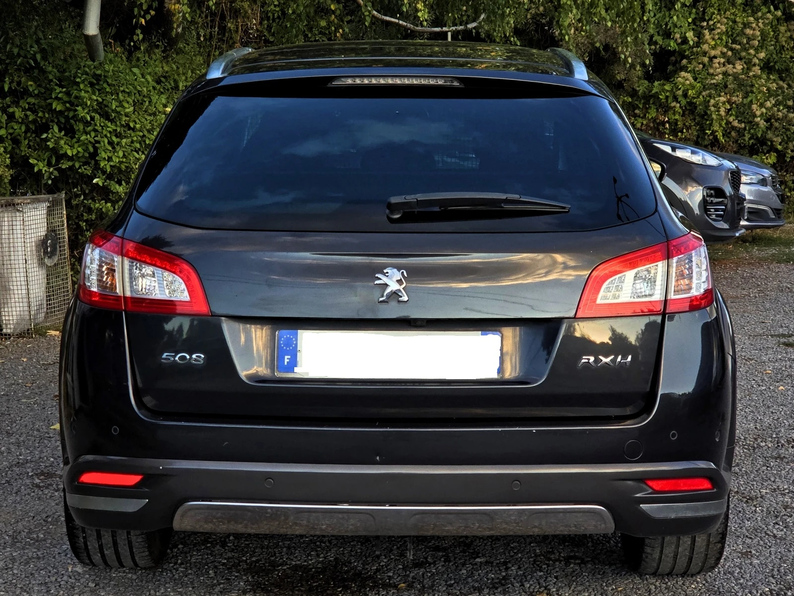 Peugeot 508 2.0 RXH BlueHDI 180kc. FELINE JBL PANORAMA, снимка 7 - Автомобили и джипове - 55737973