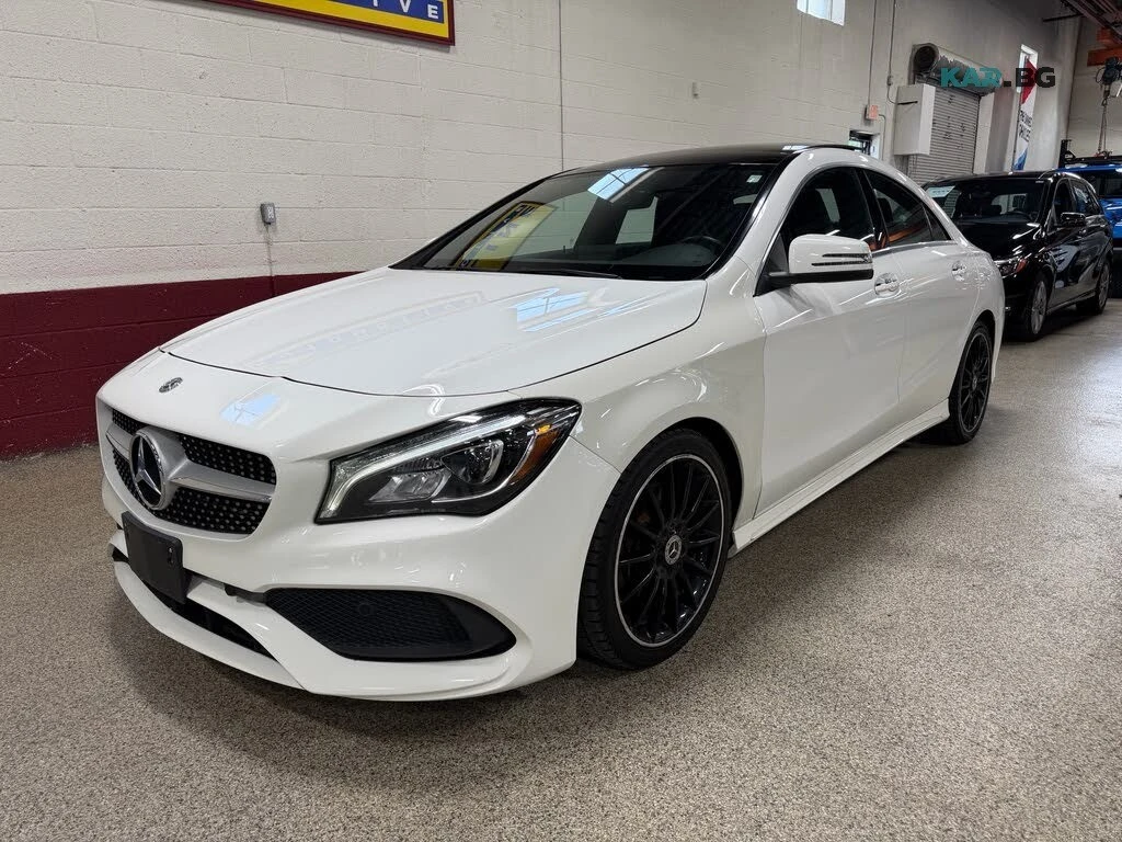 Mercedes-Benz CLA * 4MATIC * PANO * Автокредит * (Цена до България), снимка 3 - Автомобили и джипове - 55749722