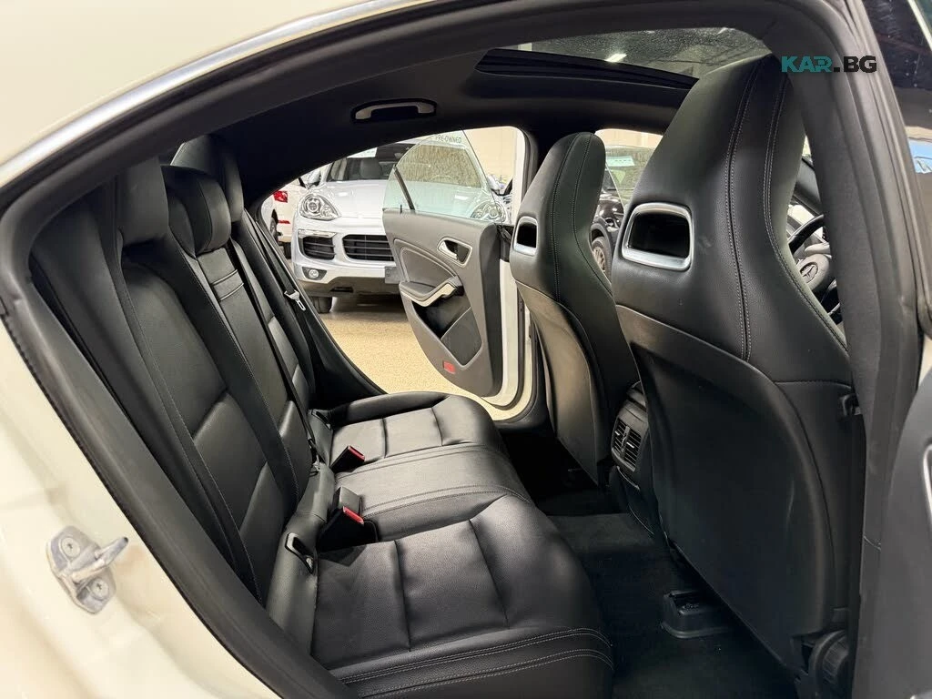 Mercedes-Benz CLA * 4MATIC * PANO * Автокредит * (Цена до България), снимка 12 - Автомобили и джипове - 55749722