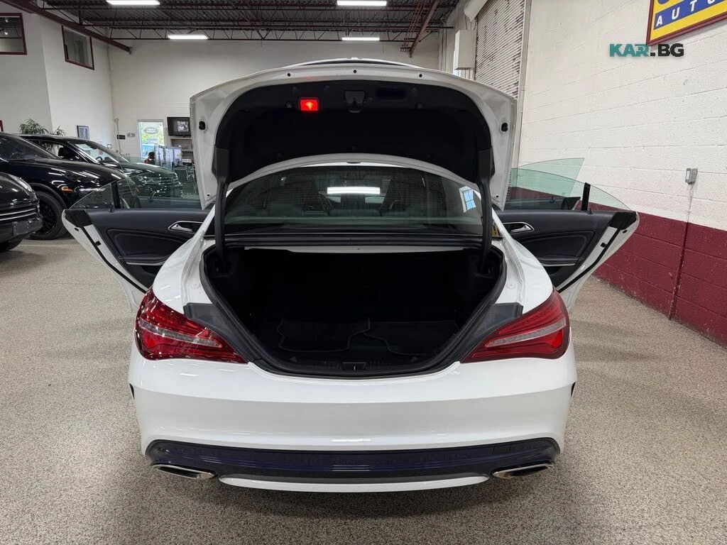 Mercedes-Benz CLA * 4MATIC * PANO * Автокредит * (Цена до България), снимка 8 - Автомобили и джипове - 55749722