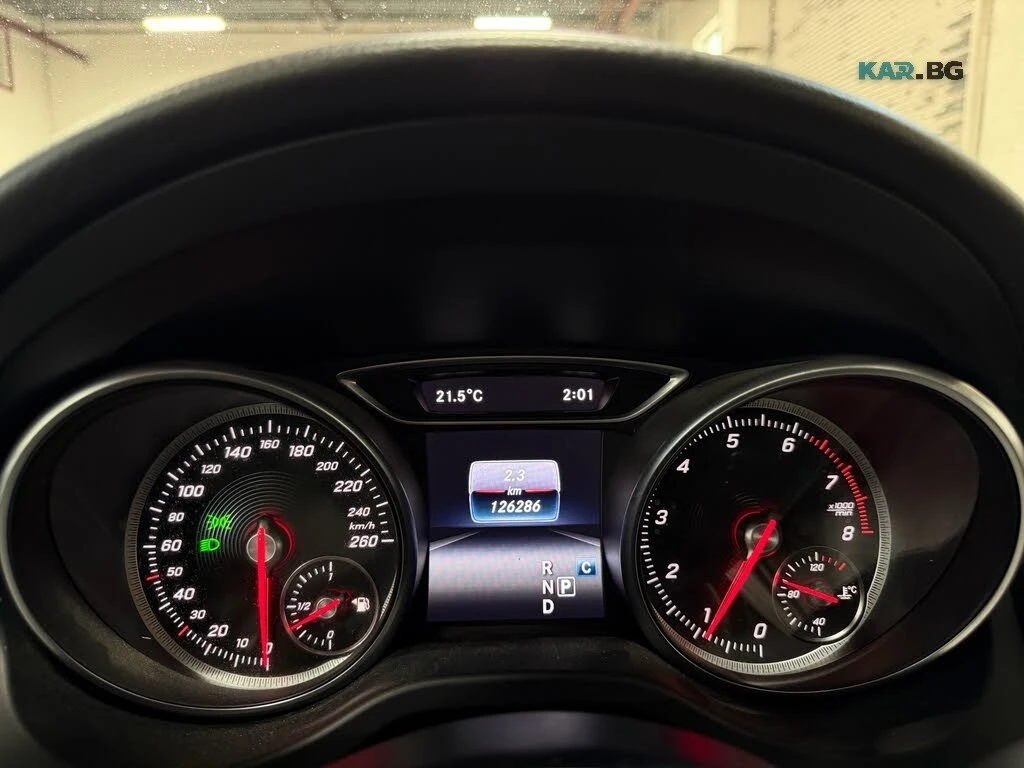 Mercedes-Benz CLA * 4MATIC * PANO * Автокредит * (Цена до България), снимка 14 - Автомобили и джипове - 55749722