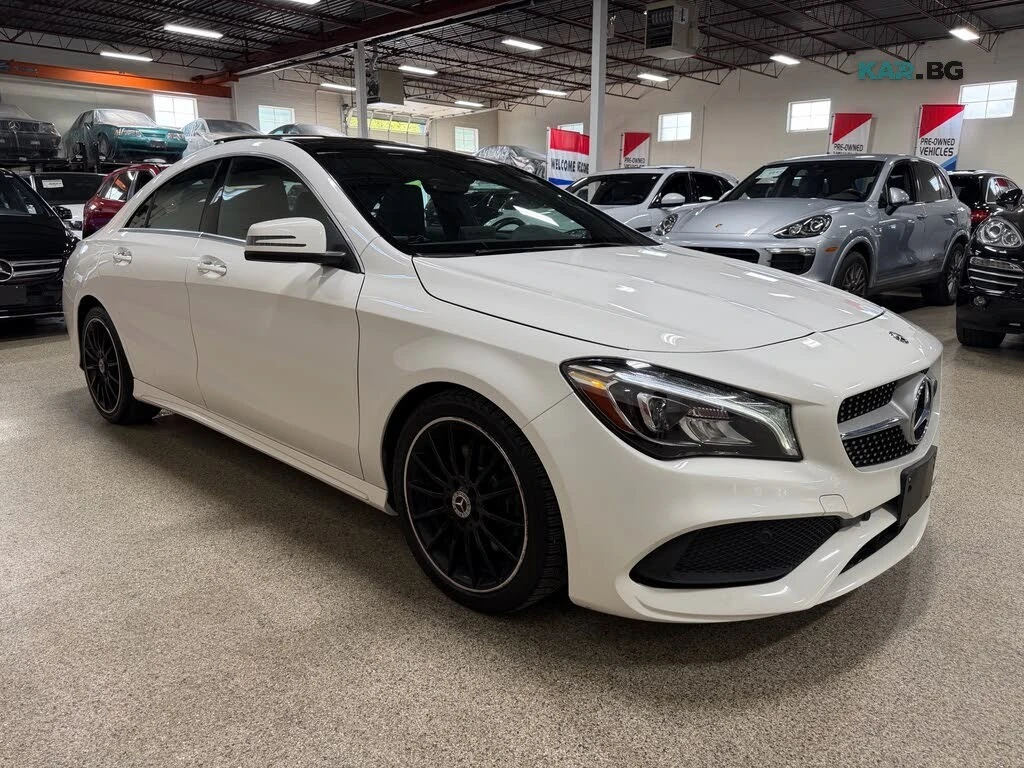 Mercedes-Benz CLA * 4MATIC * PANO * Автокредит * (Цена до България), снимка 2 - Автомобили и джипове - 55749722