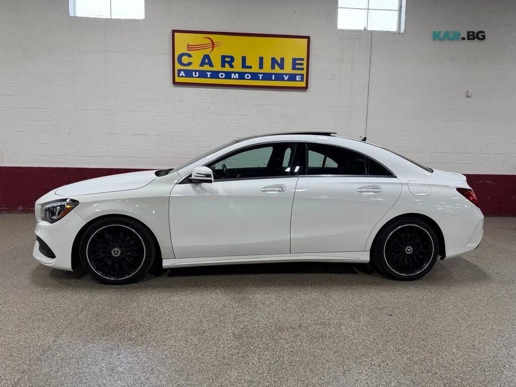 Mercedes-Benz CLA * 4MATIC * PANO * Автокредит * (Цена до България), снимка 4 - Автомобили и джипове - 55749722
