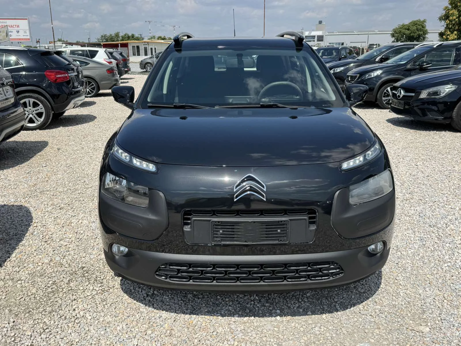 Citroen C4 Cactus 1.6HDI 100kc, снимка 2 - Автомобили и джипове - 55836900