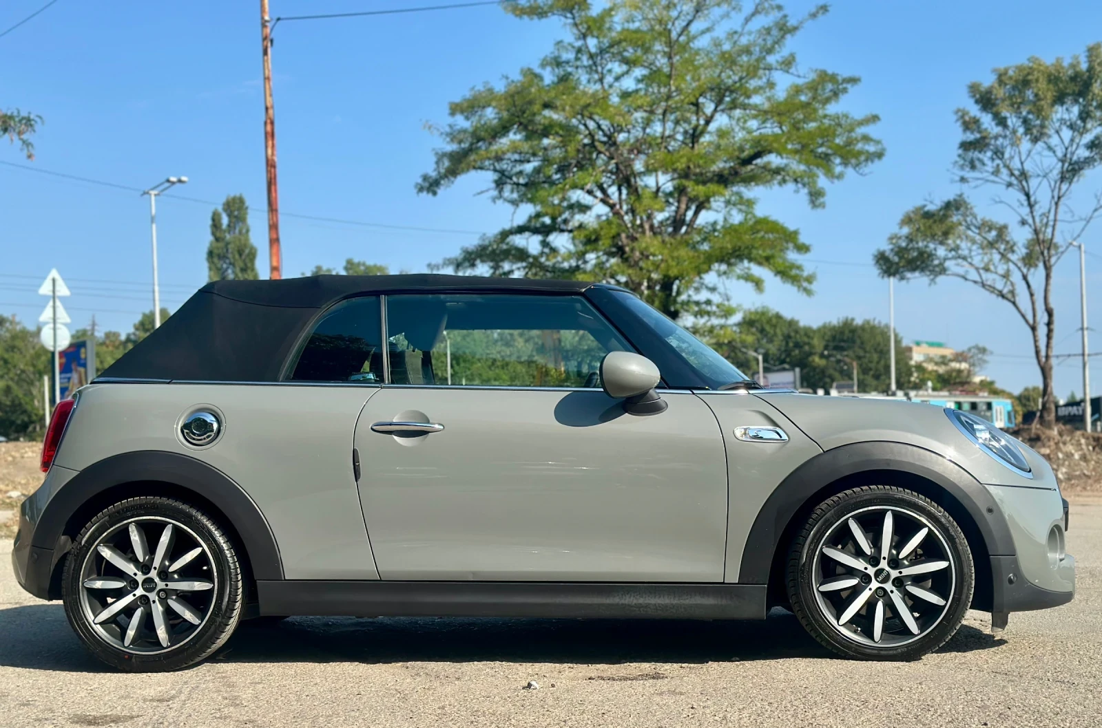 Mini Cooper s cabrio Лизинг 100%, снимка 4 - Автомобили и джипове - 55931714