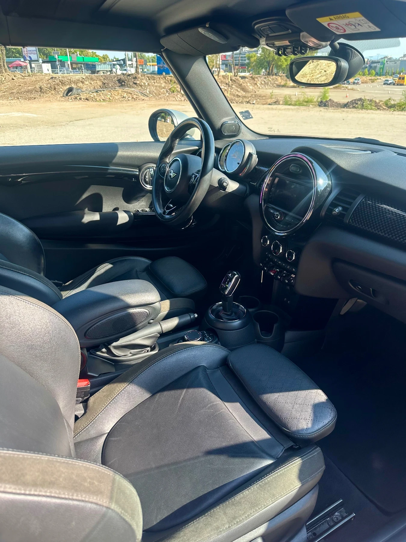 Mini Cooper s cabrio Лизинг 100%, снимка 11 - Автомобили и джипове - 55931714