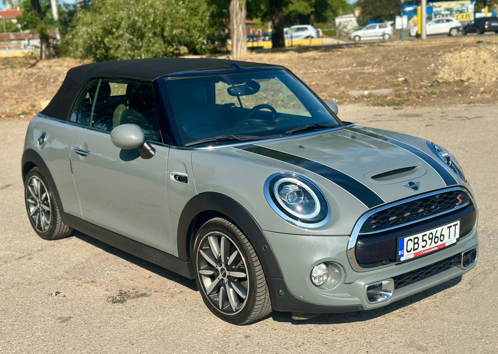 Mini Cooper s cabrio Лизинг 100%, снимка 3 - Автомобили и джипове - 55931714