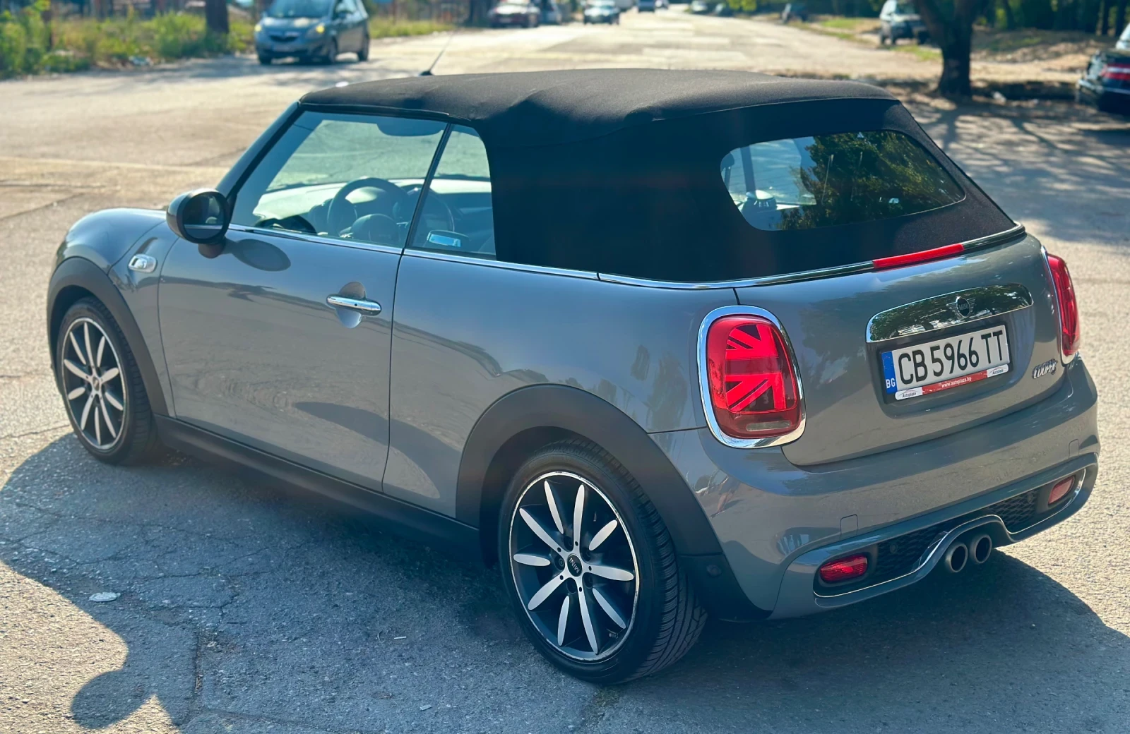 Mini Cooper s cabrio Лизинг 100%, снимка 7 - Автомобили и джипове - 55931714