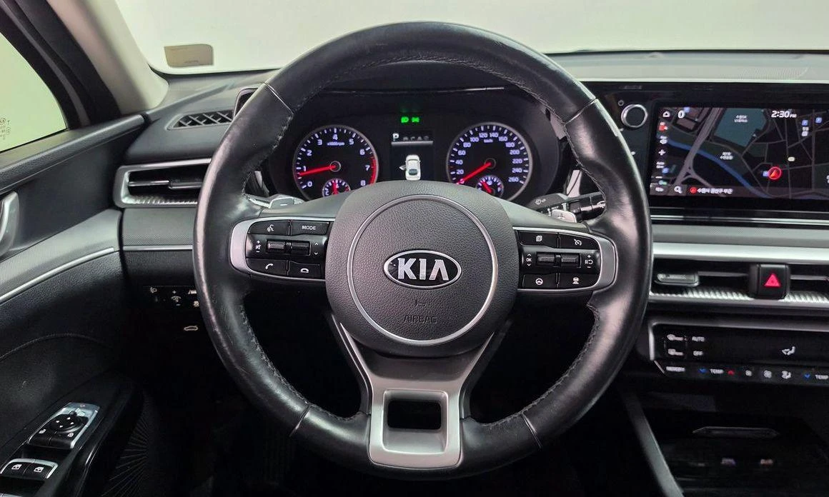 Kia K5 2.0 LPI Trandy  * koreiskikoli.bg * , снимка 13 - Автомобили и джипове - 55940647
