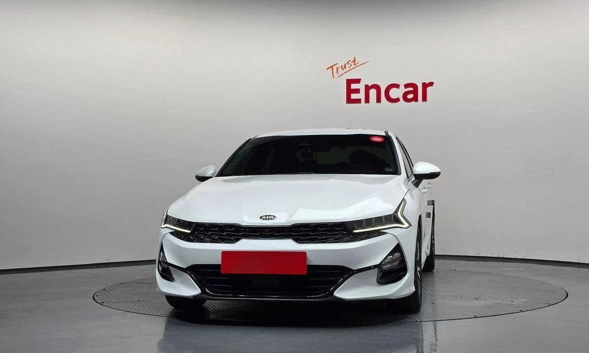 Kia K5 2.0 LPI Trandy  * koreiskikoli.bg * , снимка 3 - Автомобили и джипове - 55940647