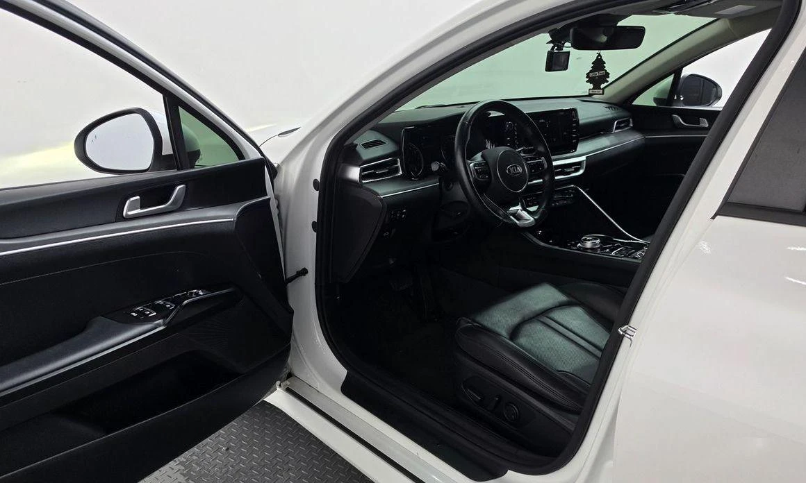 Kia K5 2.0 LPI Trandy  * koreiskikoli.bg * , снимка 10 - Автомобили и джипове - 55940647