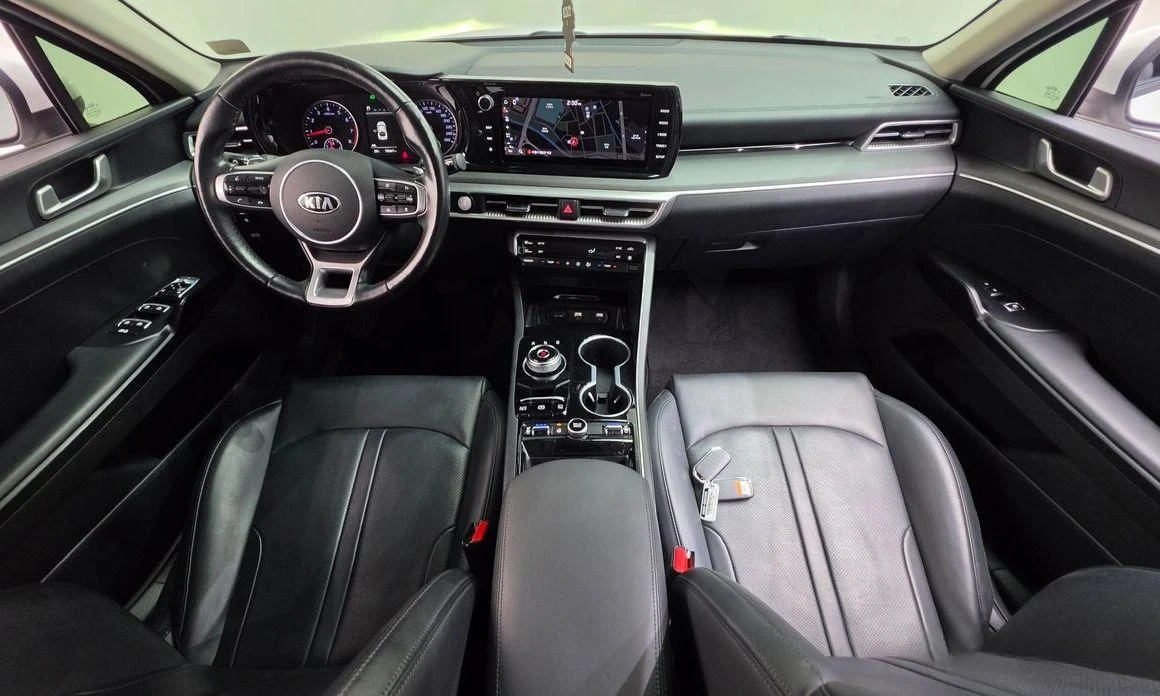 Kia K5 2.0 LPI Trandy  * koreiskikoli.bg * , снимка 7 - Автомобили и джипове - 55940647