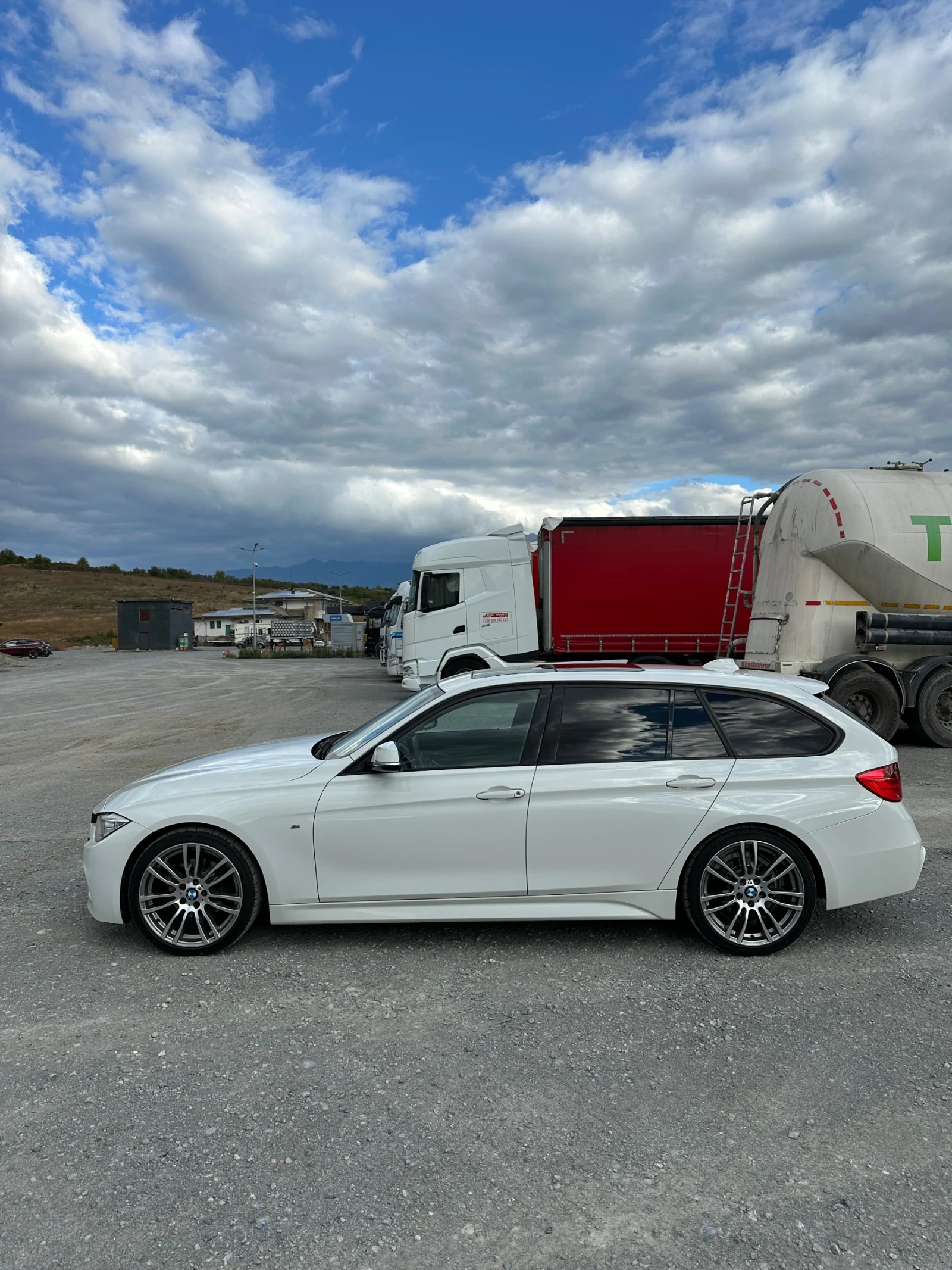 BMW 320, снимка 4 - Автомобили и джипове - 56247426