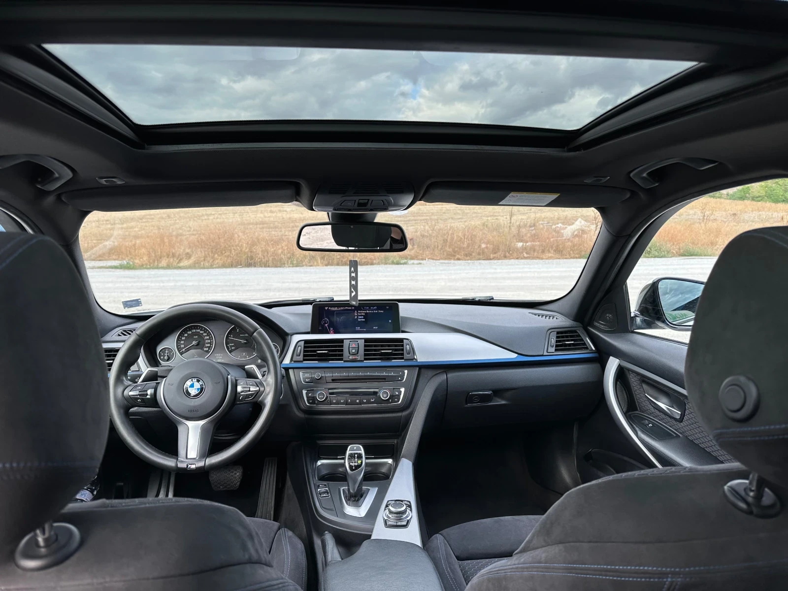 BMW 320, снимка 14 - Автомобили и джипове - 56247426